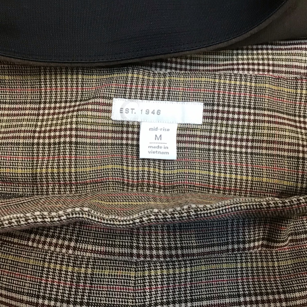 🖤 3 Pairs of Business‑Casual Stretch Legging Style Pants - Picture 5 of 11